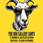 The Odd Gallery Goats